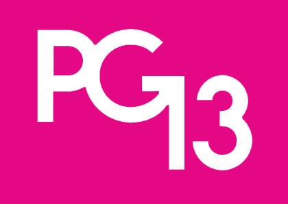 Rated Pg 13 Logo - ClipArt Best