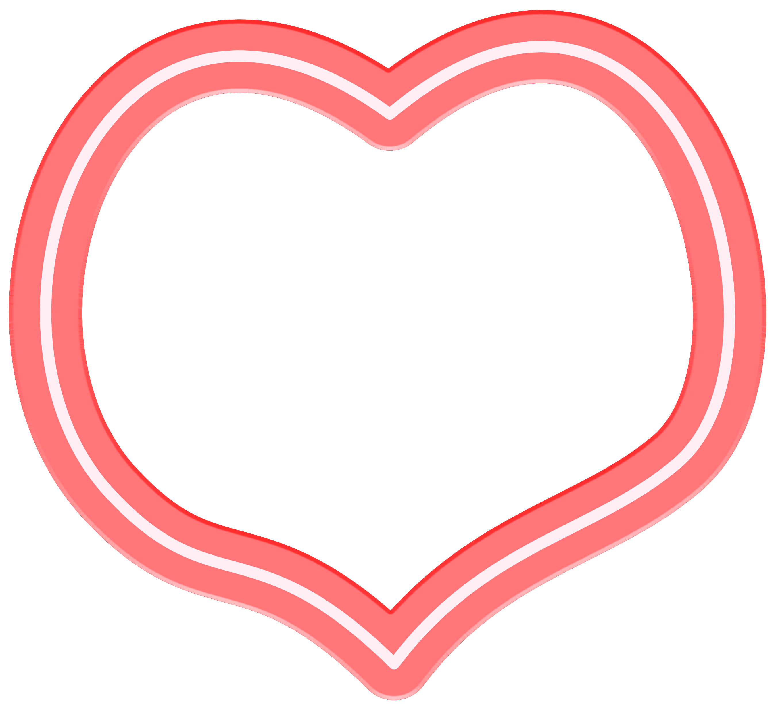 A Picture Of A Big Heart - ClipArt Best