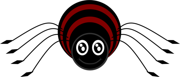 Cartoon Spider | Free Images - vector clip art online ...