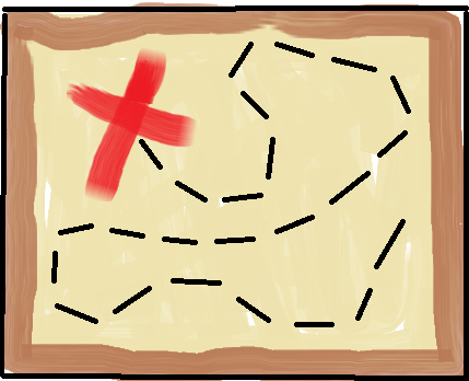 Treasure-Map.png - ClipArt Best - ClipArt Best