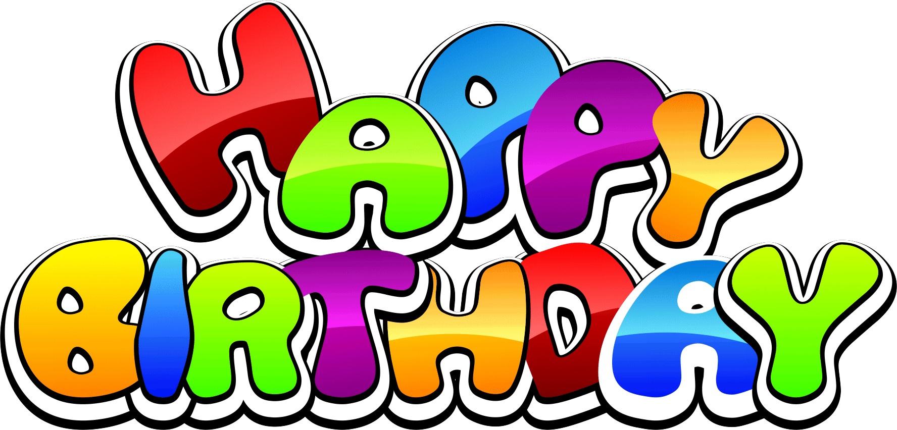 by Debbie Adams on Happy Birthday Text