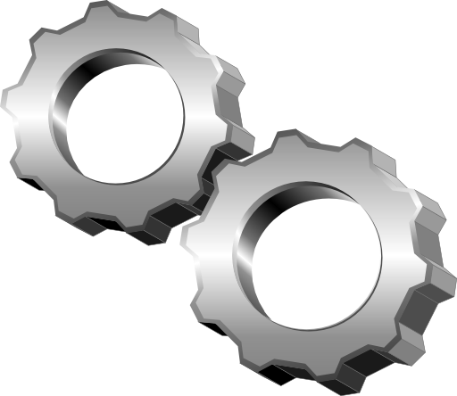 Gears Clipart Royalty Free Public Domain Clipart