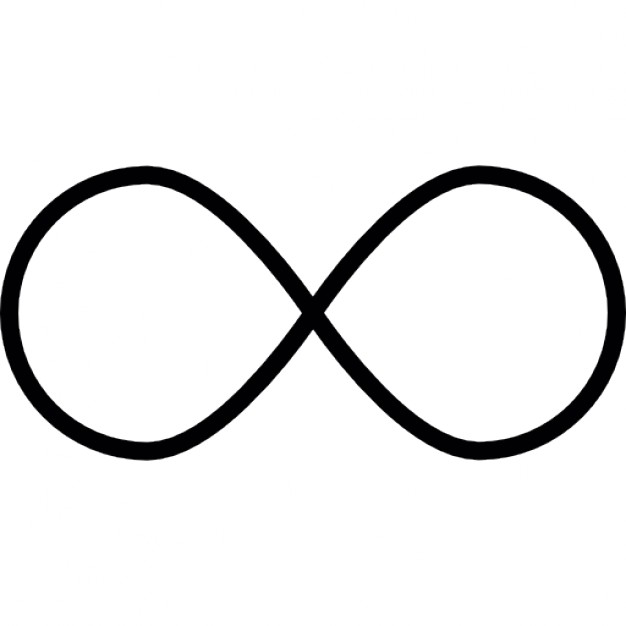 Infinity Symbol Vectors, Photos and PSD files | Free Download