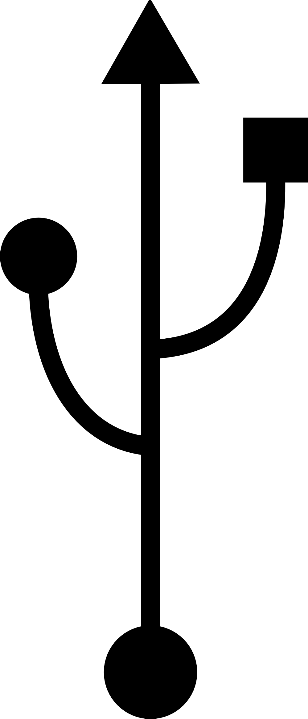 Usb Symbol - ClipArt Best