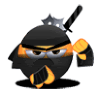 Ninja Emoticons Pictures, Images & Photos | Photobucket