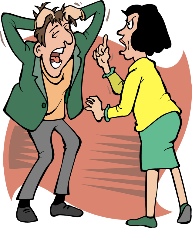 Fighting Clip Art - Tumundografico