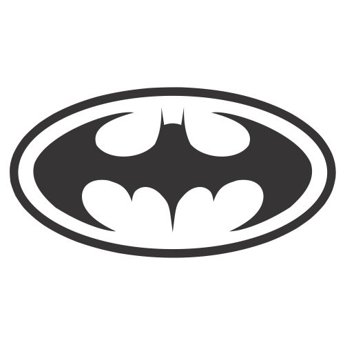 Batman Simbolo - ClipArt Best