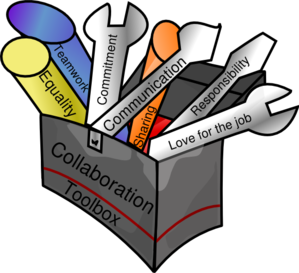 Collaboration Clipart