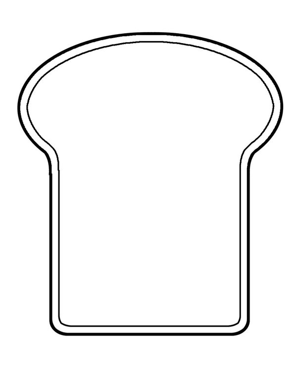 deviantART: More Like Rice Cake Plushie Template by