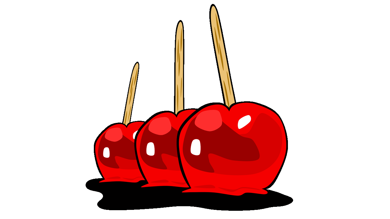 14 Apple Fruit Free Clipart - Fruit Names A-Z With Pictures