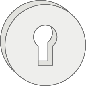 Free Door With Lock And Key Clipart - ClipArt Best