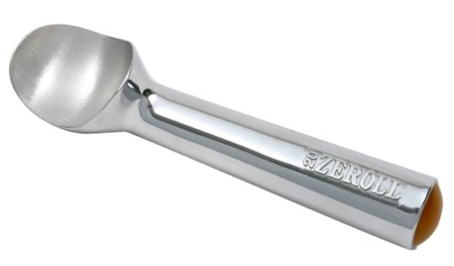 Amazon.com: Zeroll 1020 Original Ice Cream Scoop, 2 Ounce: Kitchen ...