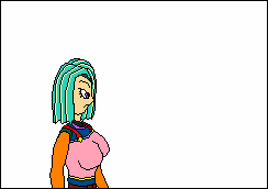 What if: Cell absorbs Brachi by RT912 on DeviantArt