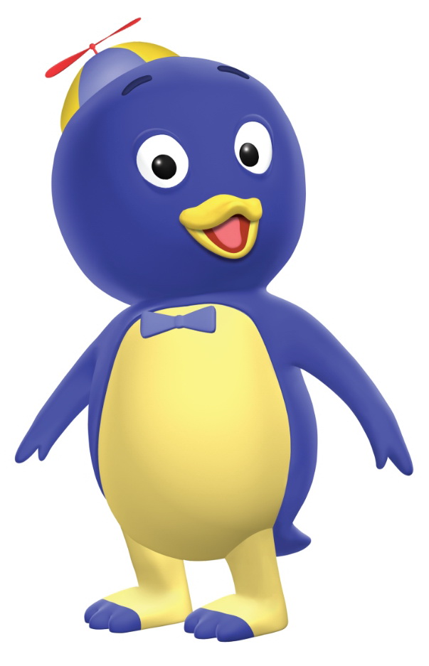 Cartoon Characters: Other Nick Jr Characters