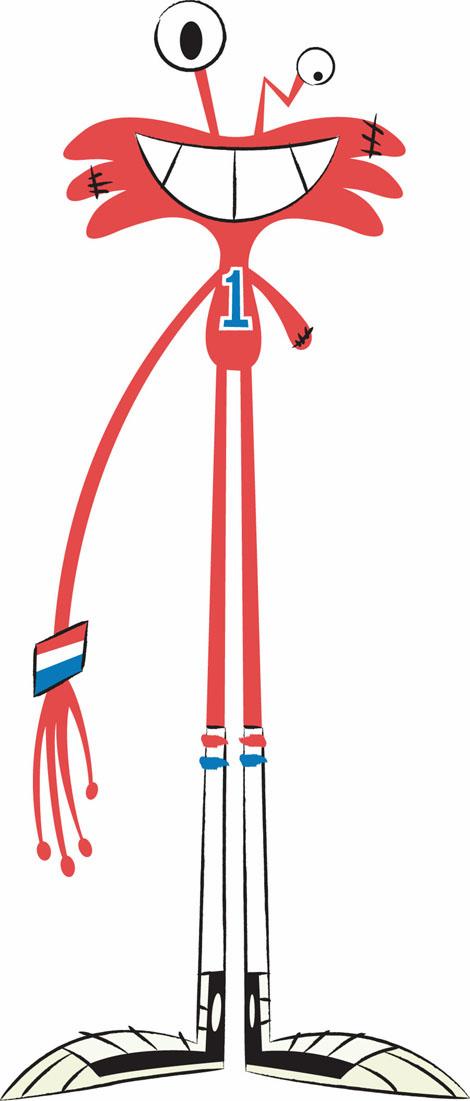 Cartoon Characters: March 2012