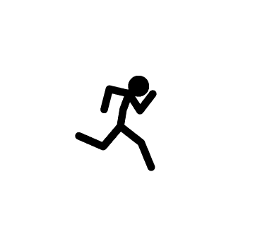 Running Stick Man | Free Download Clip Art | Free Clip Art | on ...