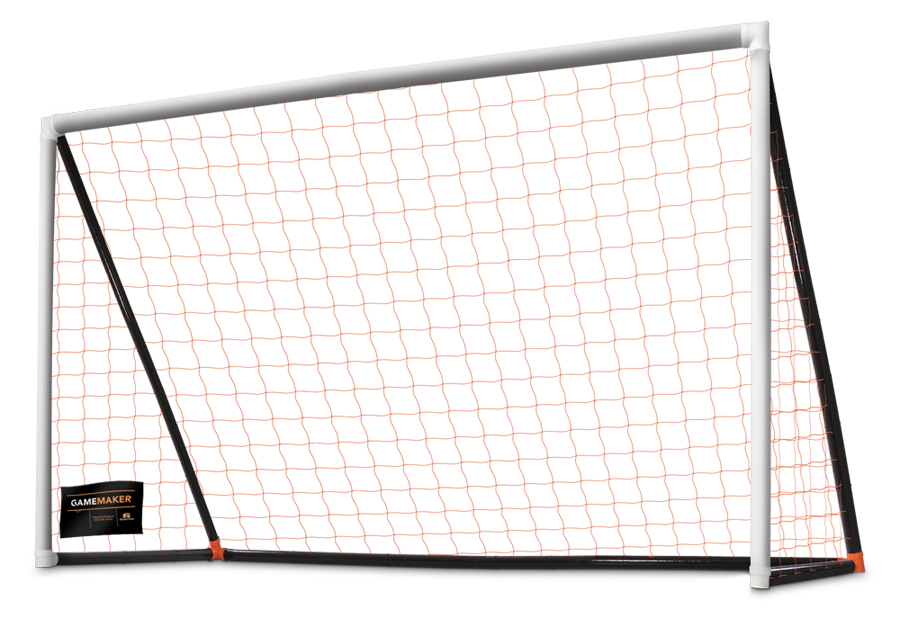 Cartoon Soccer Net | Free Download Clip Art | Free Clip Art | on ...