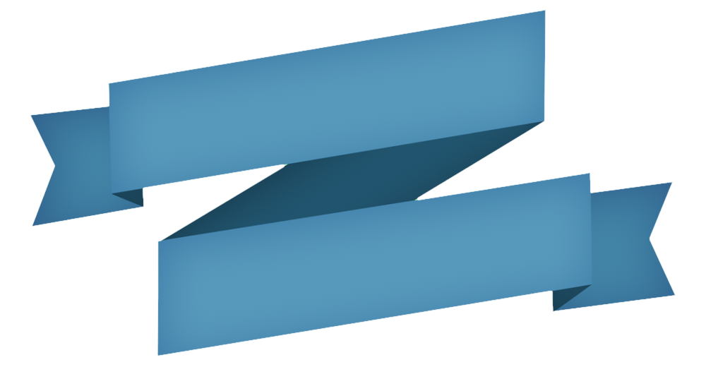 Angled Ribbon Graphic | Motion Graphic Stock