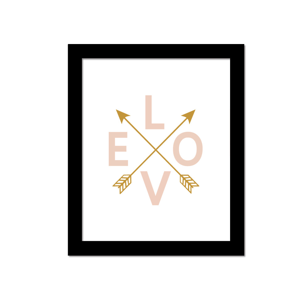 Online Buy Wholesale letter art frames from China letter art ...