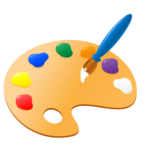 Painting Palette Png