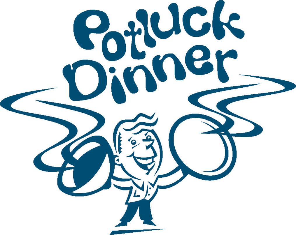 Summer Potluck Clipart