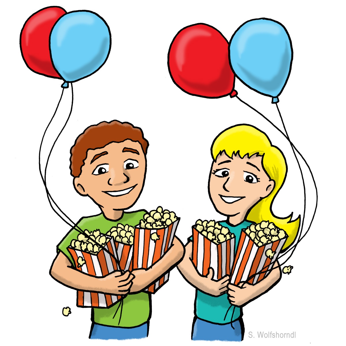 Free Carnival Clip Art Pictures - Clipartix