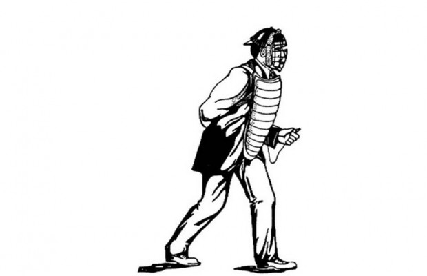 Best Umpire Clipart #13969 - Clipartion.com