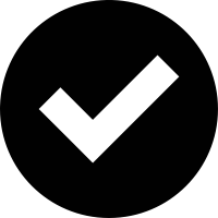 Check-mark icons
