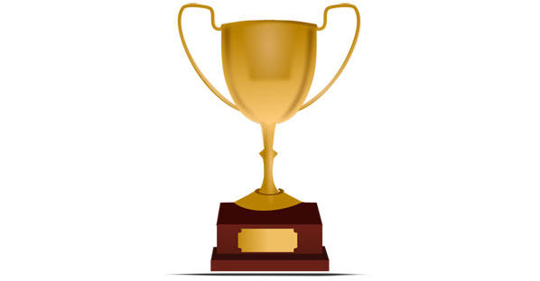 Trophy Cup Clipart | 123Freevectors