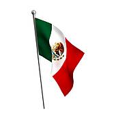 Mexican Flag Clip Art Free - Free Clipart Images