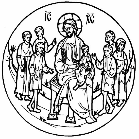 Coloring, Icons and Book