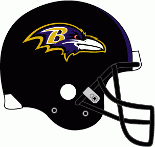 Baltimore Ravens Clip Art - Tumundografico