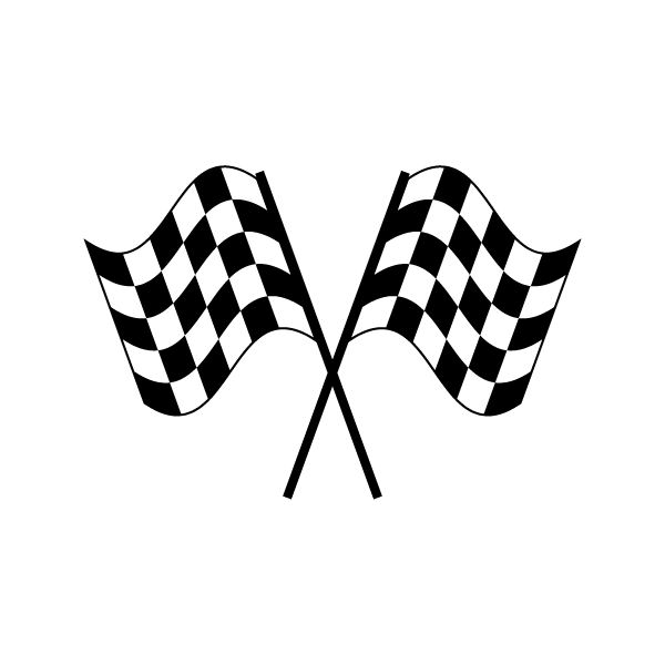 Stanley cup clipart checkered background