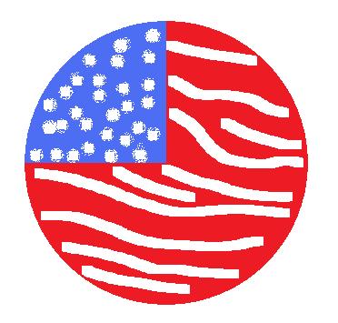 Awesome American Flag Pictures - ClipArt Best