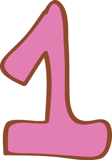 1 Clip Art - ClipArt Best