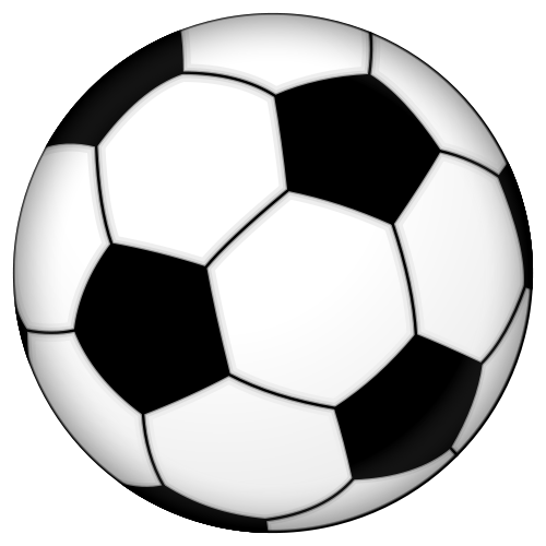 Animated Soccer Clipart