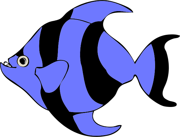 tropical fish clip art – Clipart Free Download