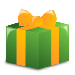 Christmas Presents Coloring Pages