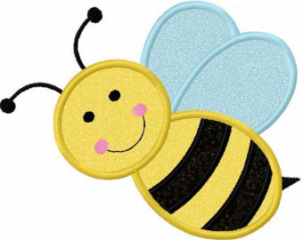 Bumble Bee Template Printable