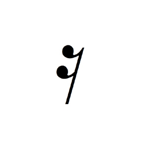 Music Rests Clipart