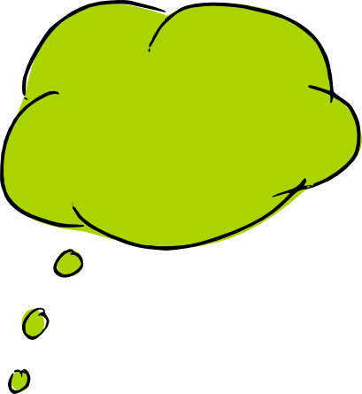 free digital happy colored speech bubble scrapbooking ...