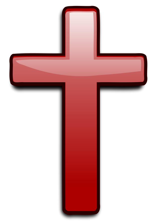 Cross Vector Art | Free Download Clip Art | Free Clip Art | on ...