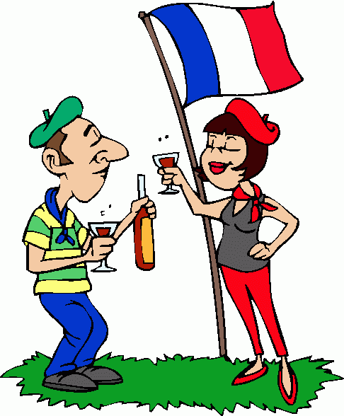 French Clip Art - Tumundografico