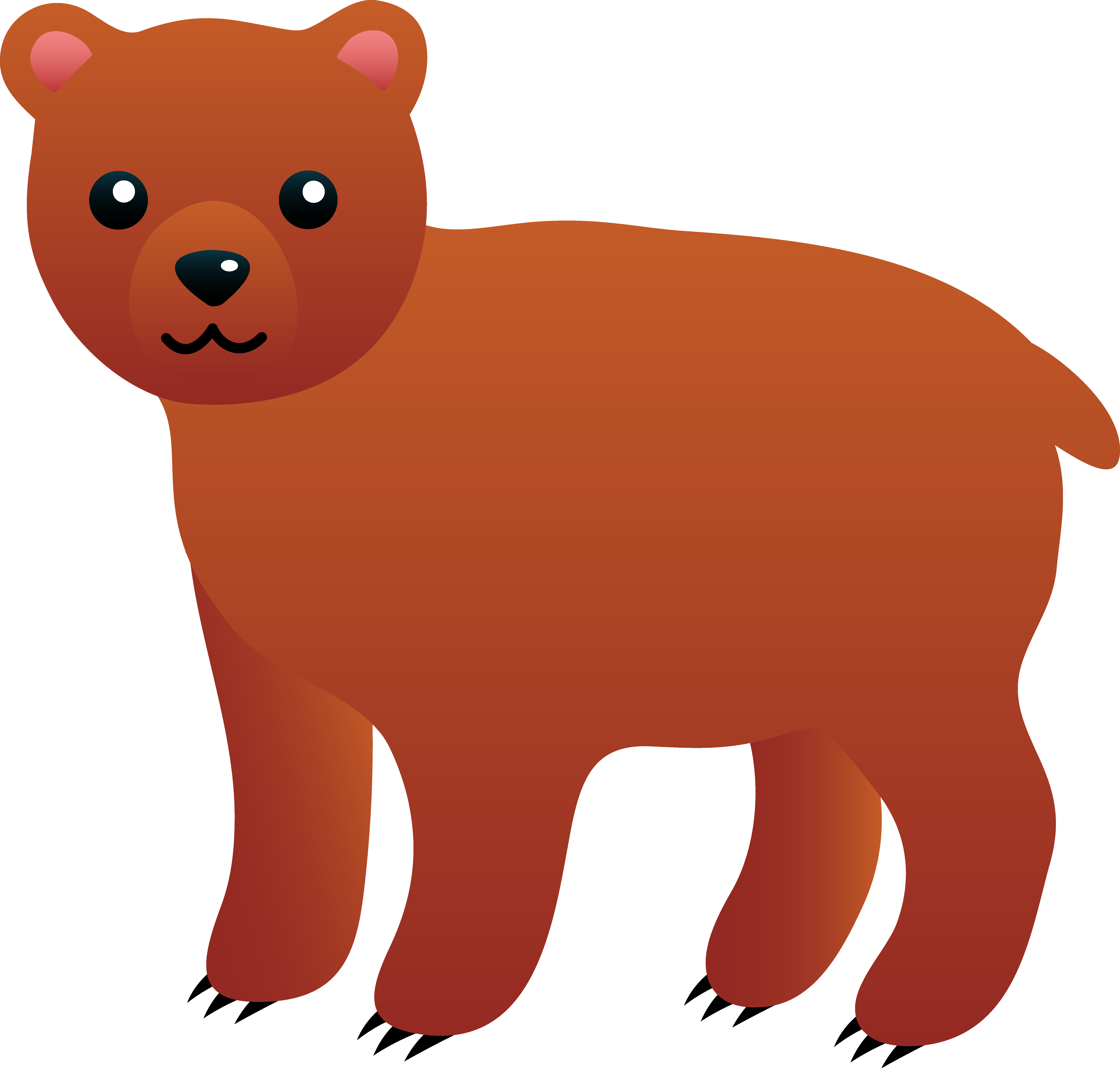 Grizzly bear bear clip art grizzly clipart for you image 2 ...