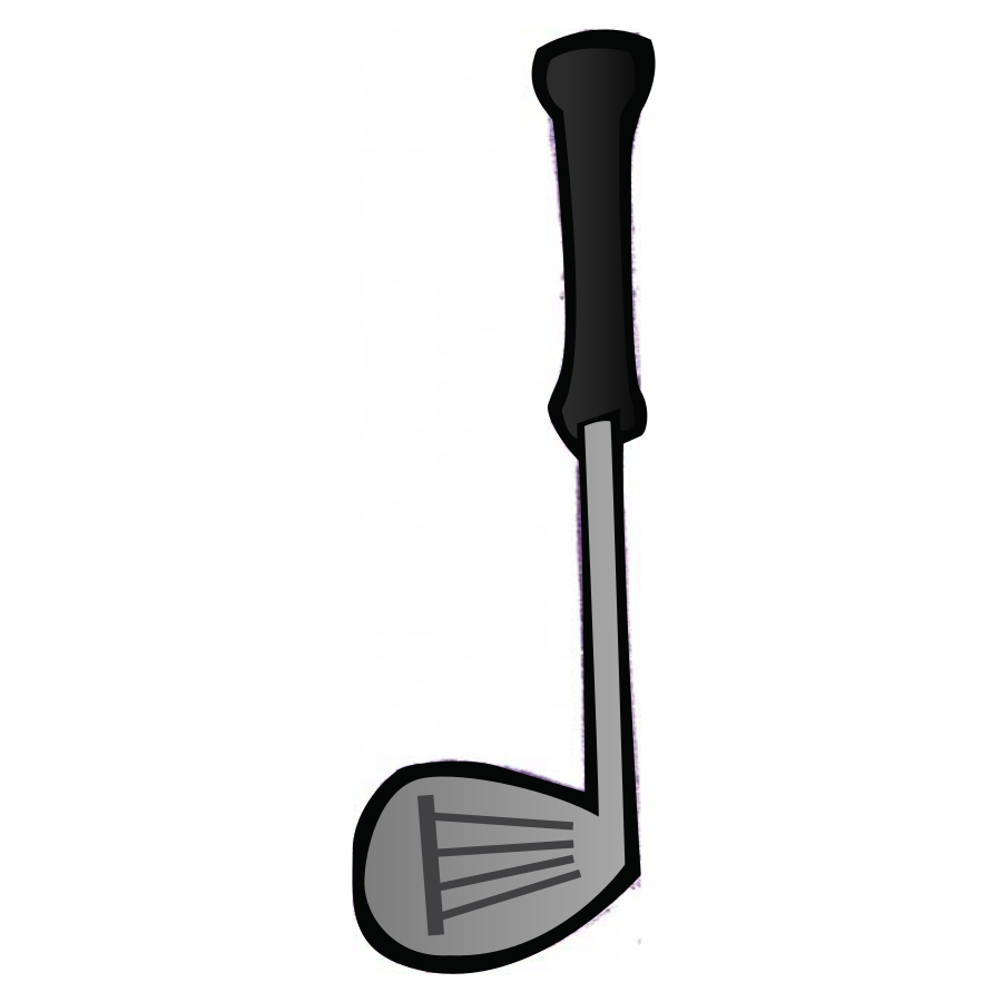 Golf Club Clip Art - Free Clipart Images
