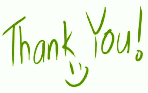 316+ Images For Thank You Pictures Photos Pics Greeting Post Card