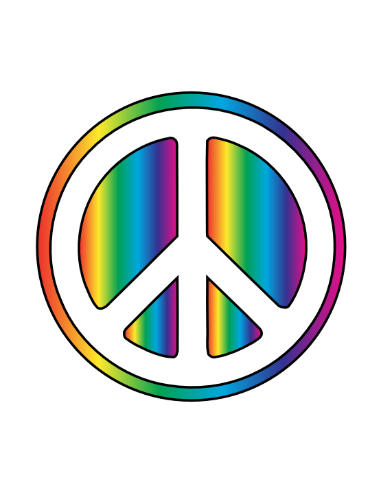 Peace clipart