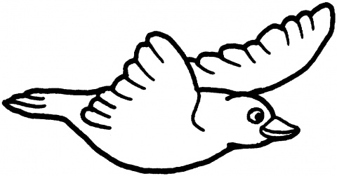 Doves coloring pages | Super Coloring