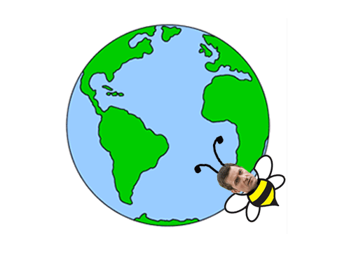 Bee-gif | I Want to be a Pin Up