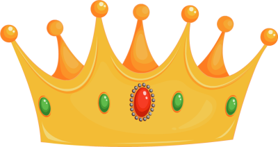 King crown png clipart